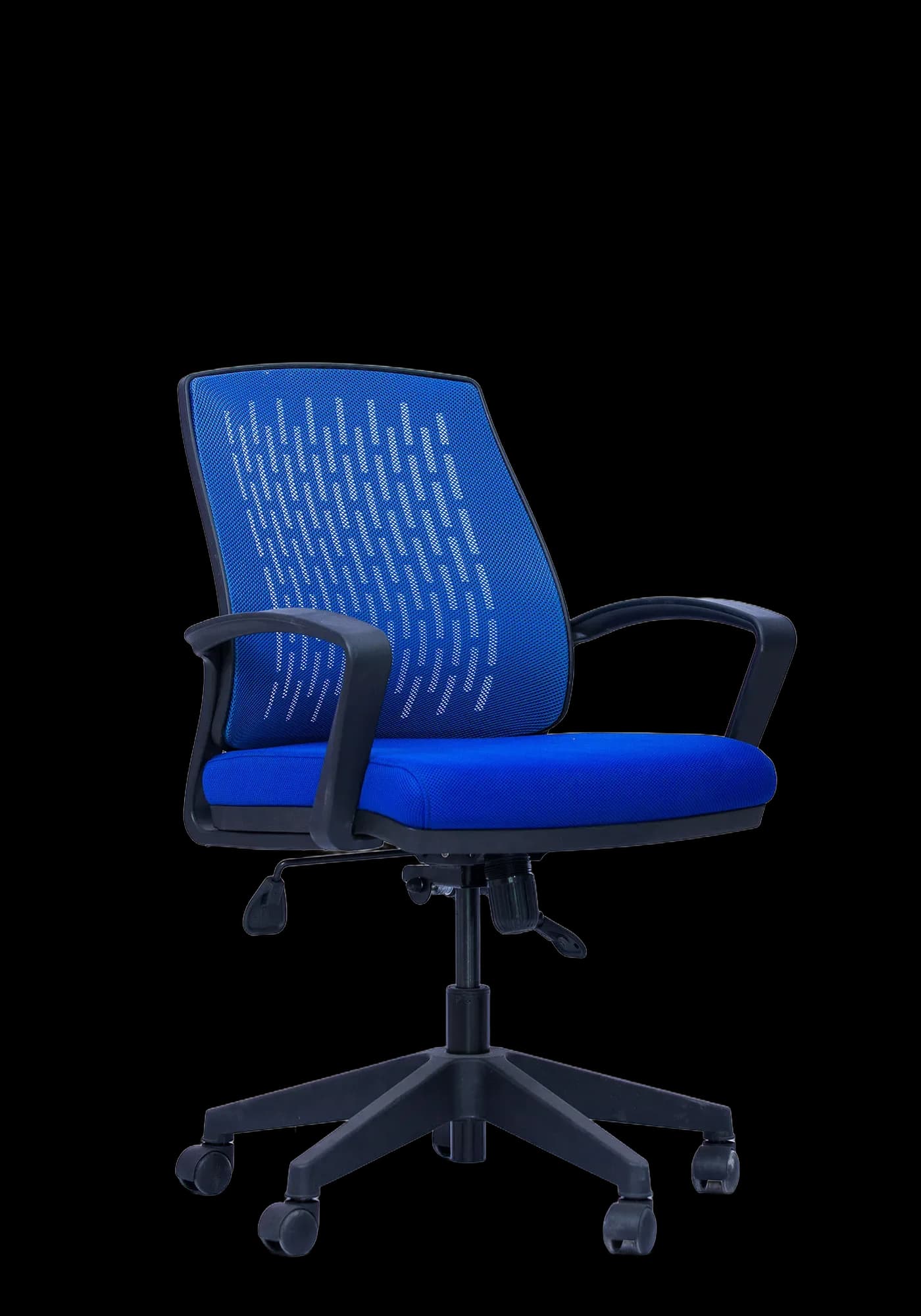 Elite qara plastik