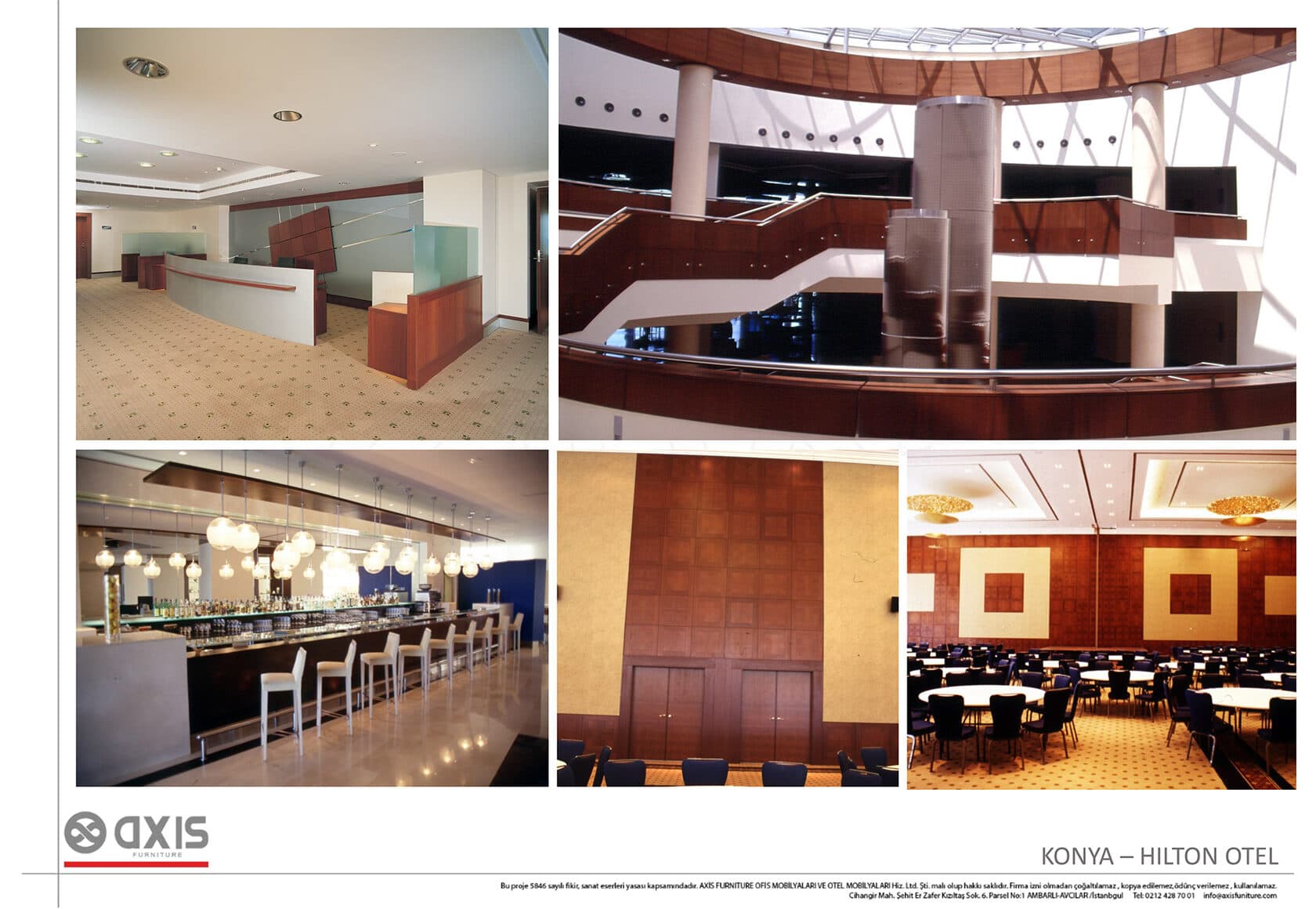 KONYA – HİLTON OTEL