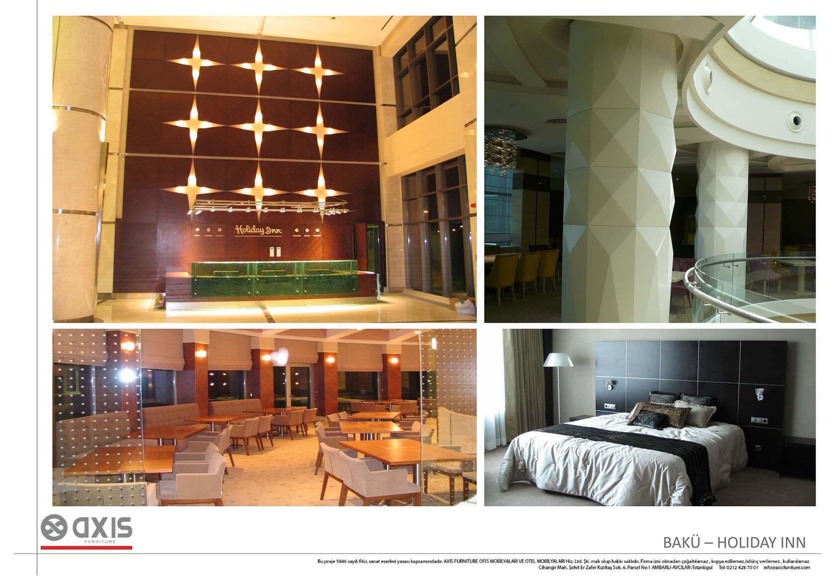BAKÜ – HOLIDAY INN