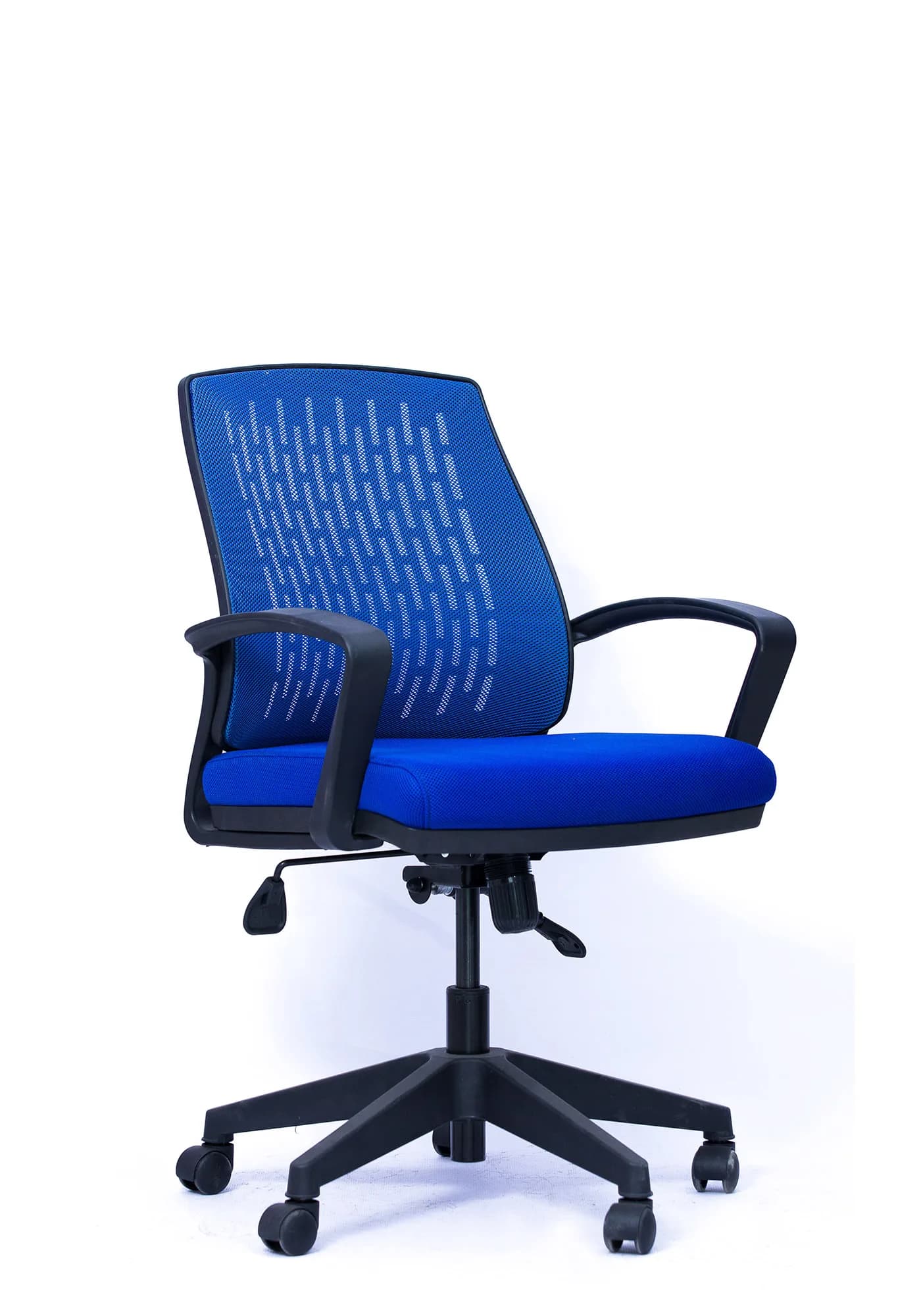 Elite qara plastik
